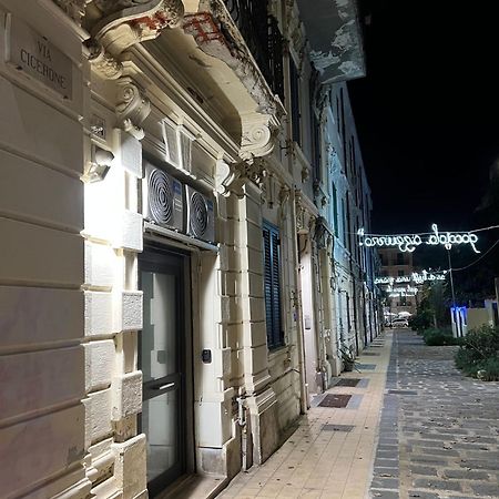 Casa Cicerone Villa Messina Dış mekan fotoğraf