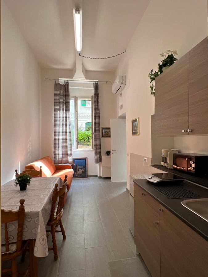 Casa Cicerone Villa Messina Dış mekan fotoğraf
