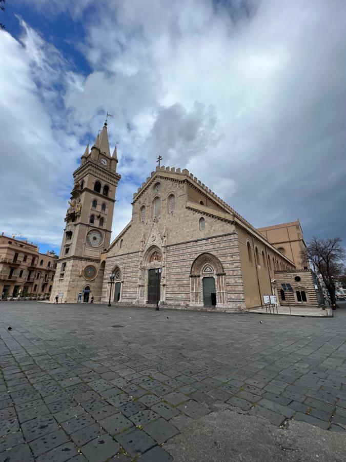 Casa Cicerone Villa Messina Dış mekan fotoğraf