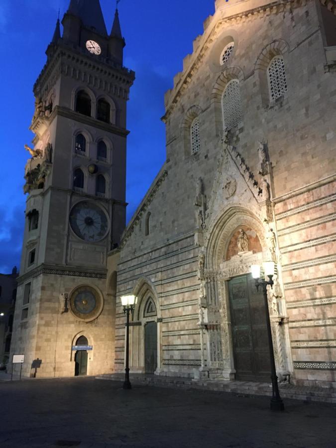 Casa Cicerone Villa Messina Dış mekan fotoğraf