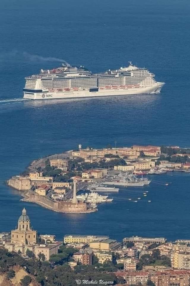 Casa Cicerone Villa Messina Dış mekan fotoğraf